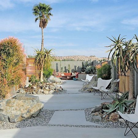 Hotel Lautner Desert Hot Springs Exteriér fotografie