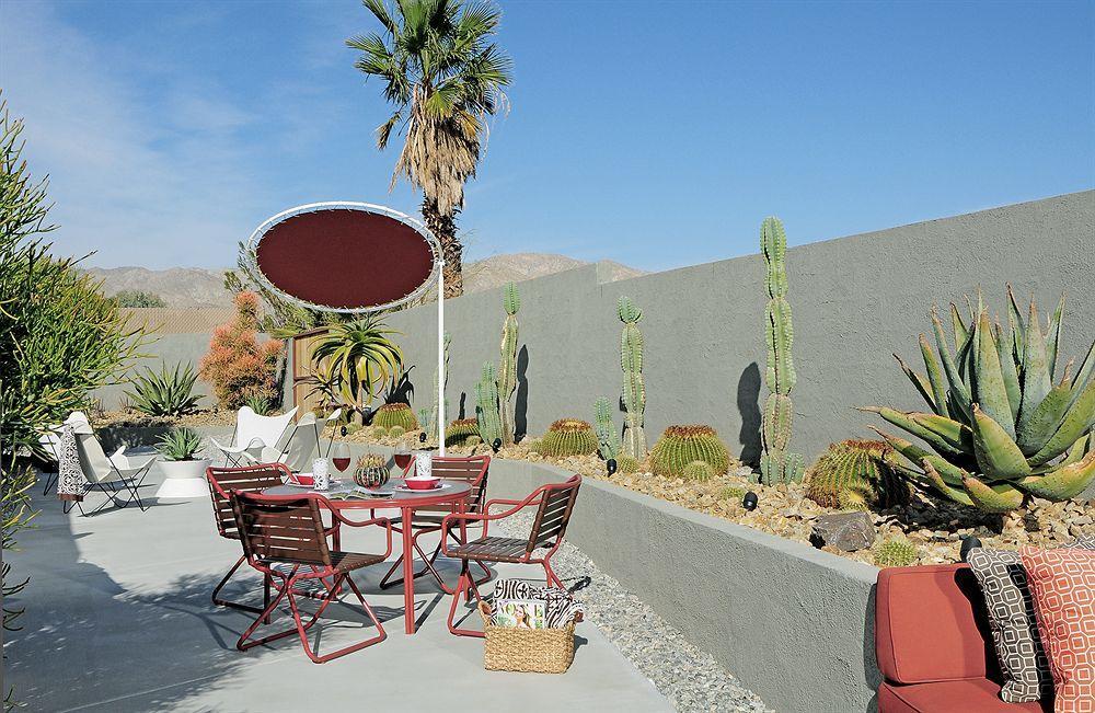 Hotel Lautner Desert Hot Springs Exteriér fotografie