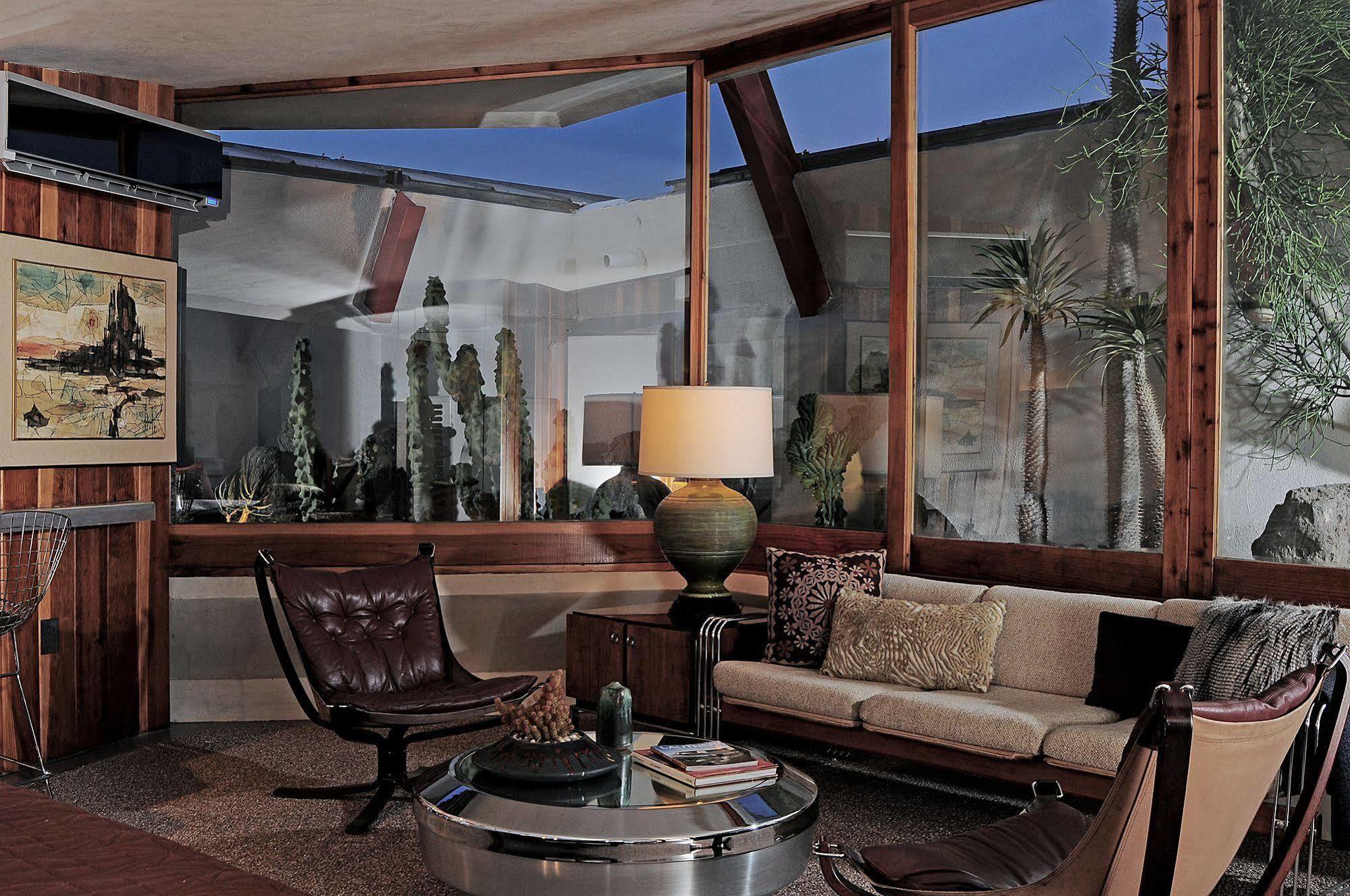 Hotel Lautner Desert Hot Springs Exteriér fotografie