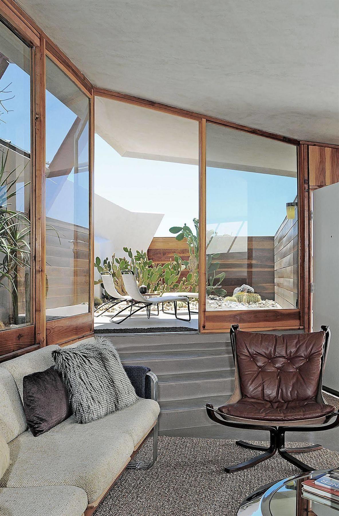 Hotel Lautner Desert Hot Springs Exteriér fotografie