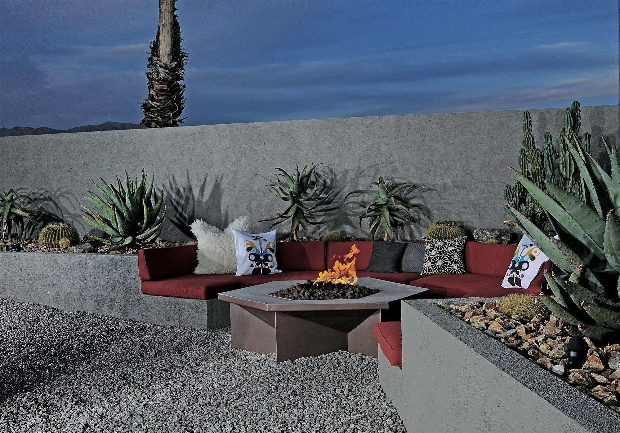 Hotel Lautner Desert Hot Springs Exteriér fotografie