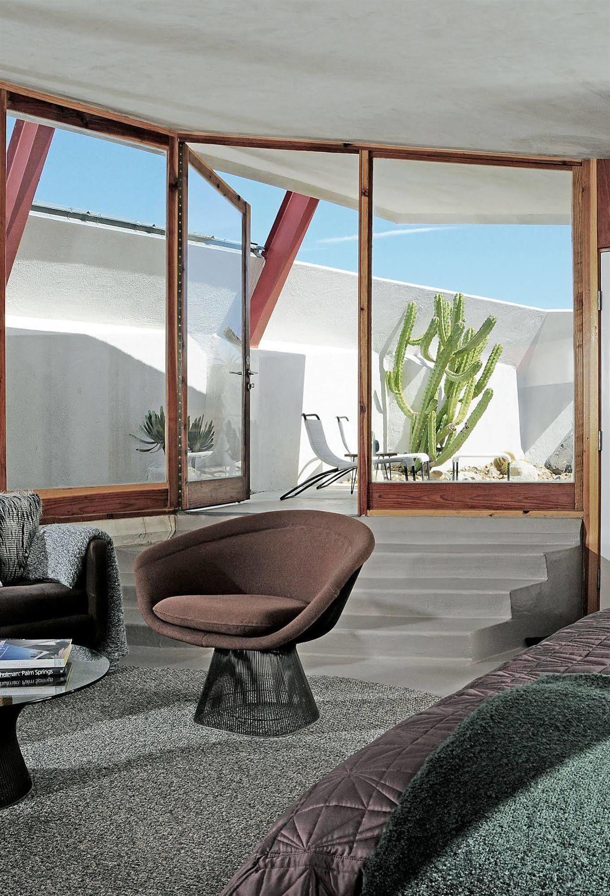 Hotel Lautner Desert Hot Springs Exteriér fotografie