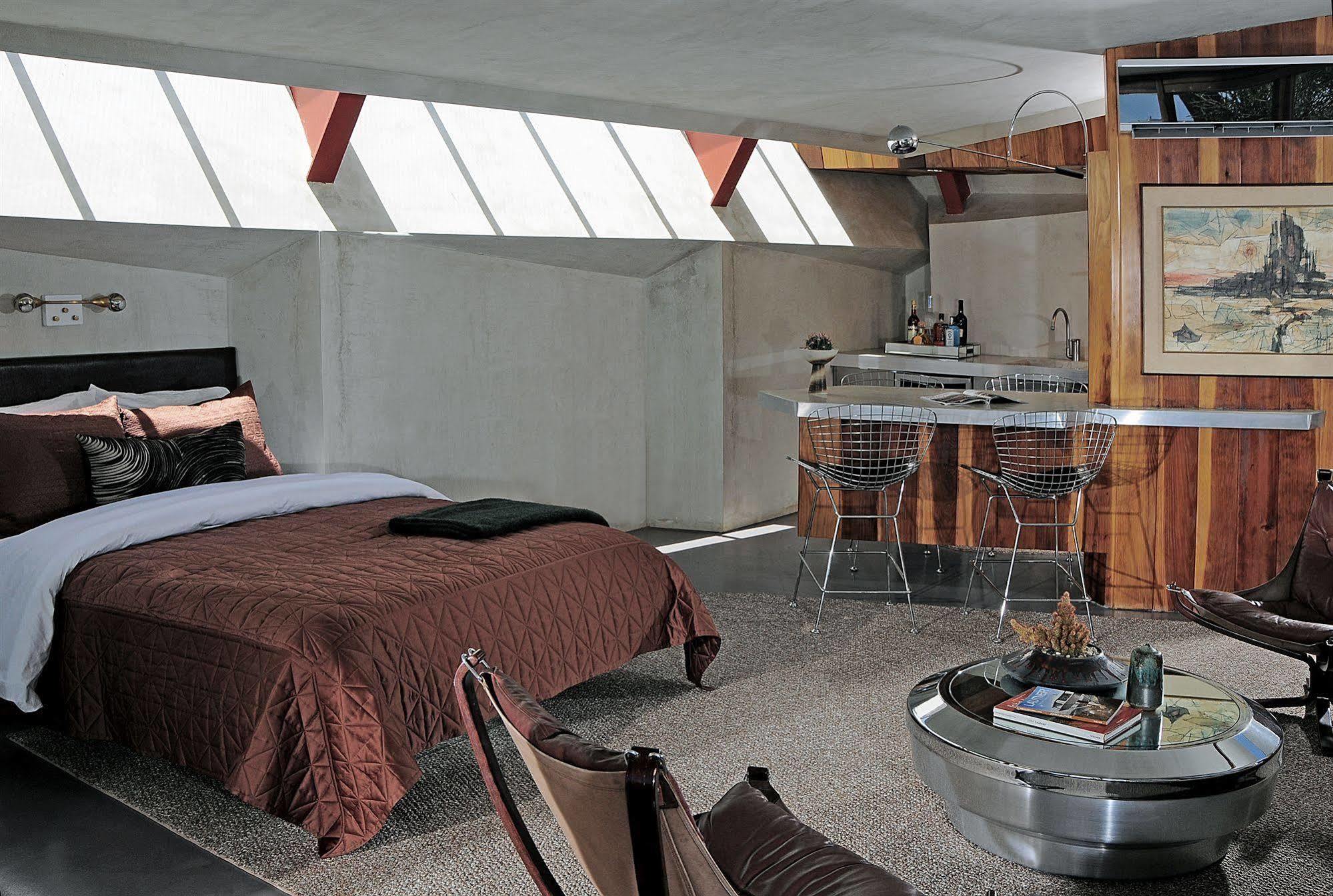 Hotel Lautner Desert Hot Springs Exteriér fotografie