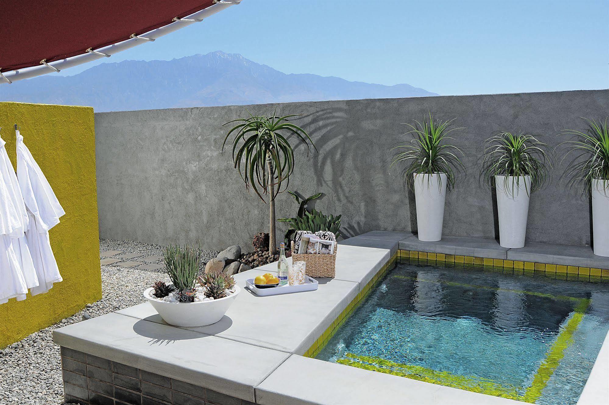 Hotel Lautner Desert Hot Springs Exteriér fotografie