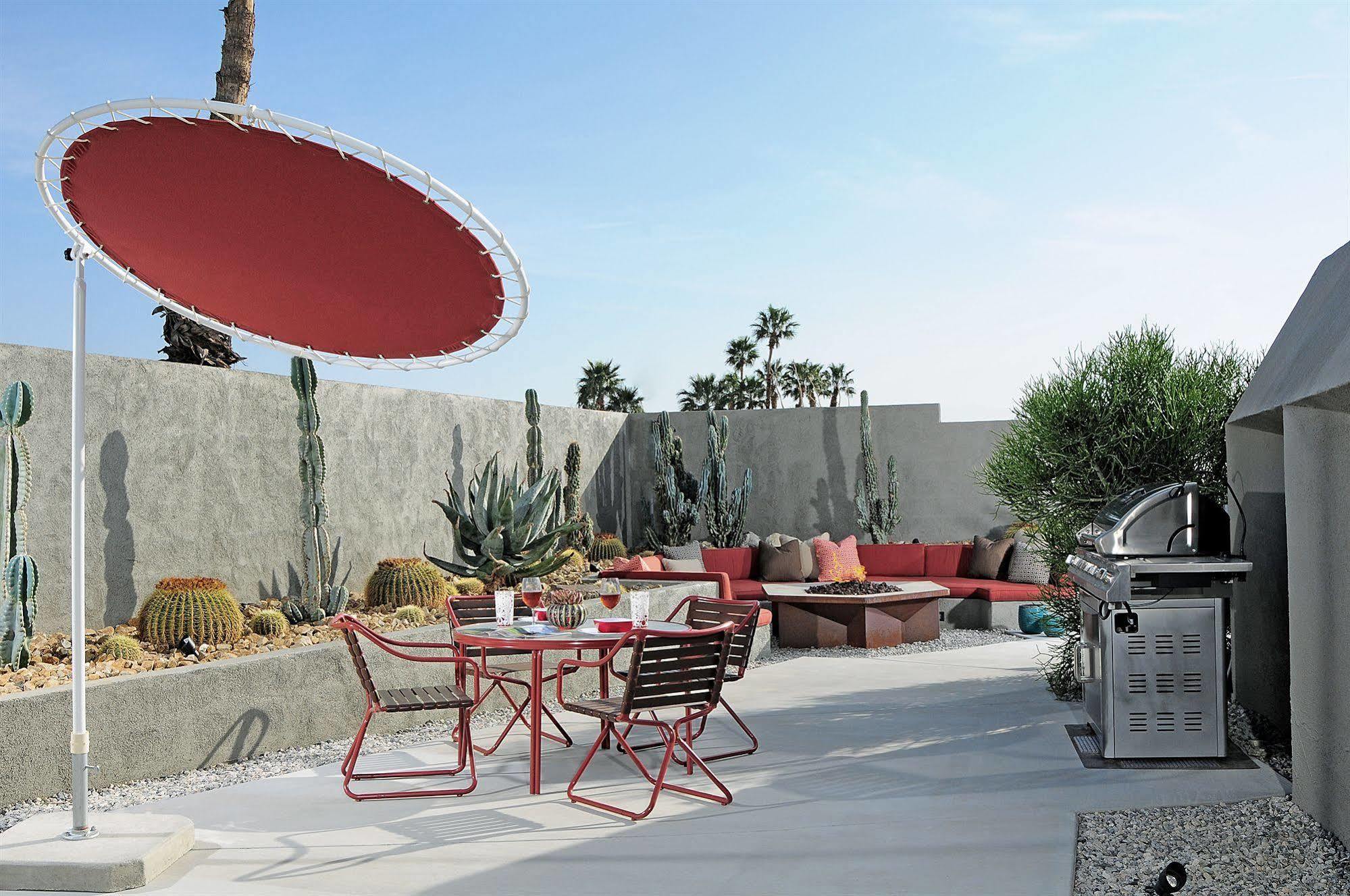 Hotel Lautner Desert Hot Springs Exteriér fotografie