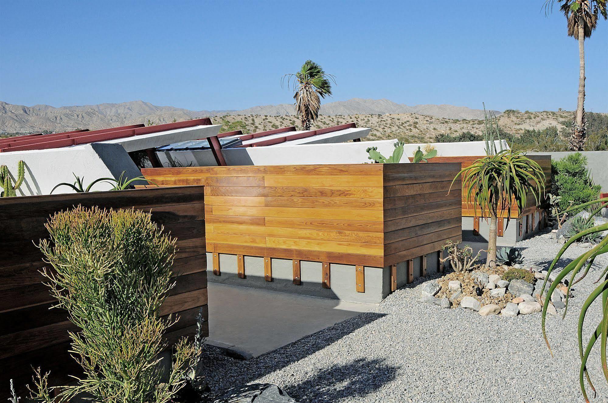 Hotel Lautner Desert Hot Springs Exteriér fotografie