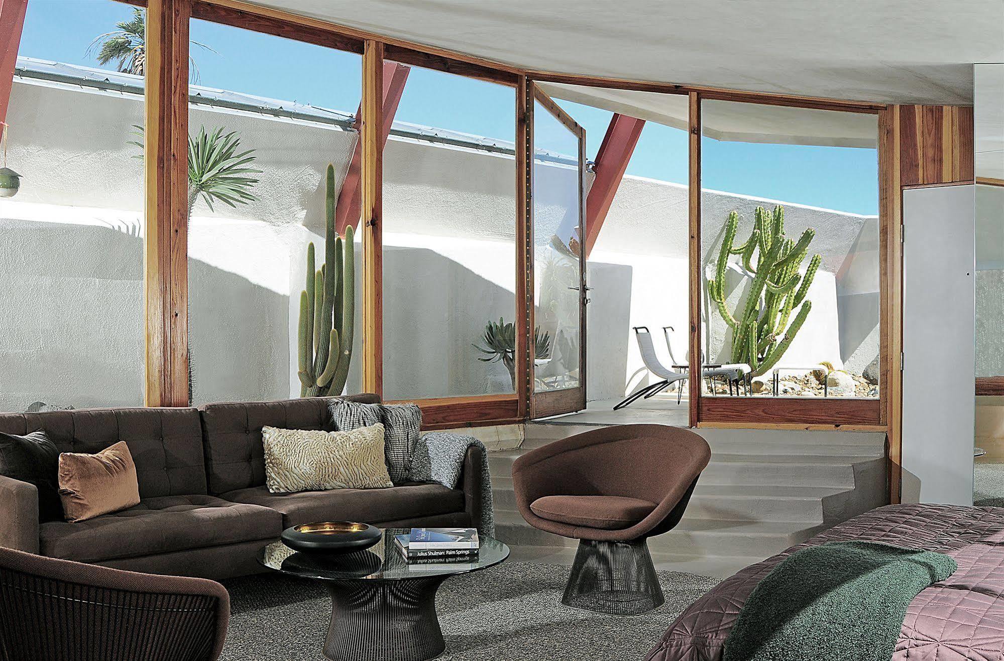 Hotel Lautner Desert Hot Springs Exteriér fotografie