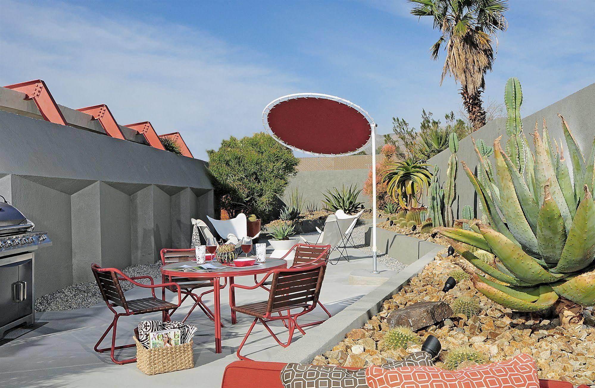 Hotel Lautner Desert Hot Springs Exteriér fotografie